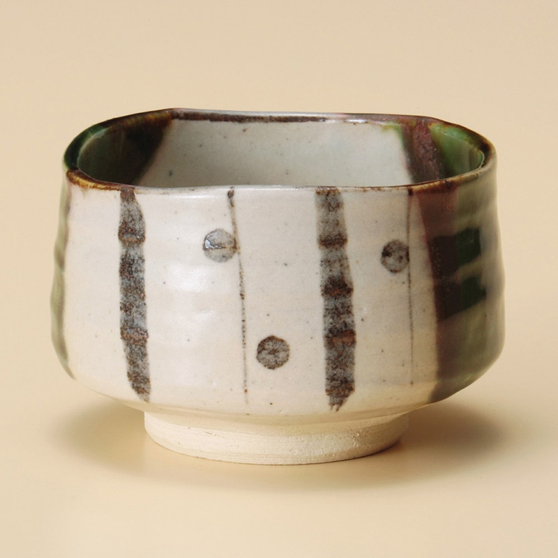 山万 40821-020 夢織部抹茶(化) 1個(ご注文単位1個)【直送品】