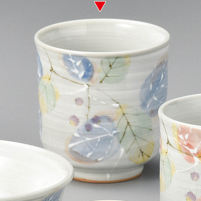 山万 41317-570 みやま湯呑(大) 1個（ご注文単位1個）【直送品】