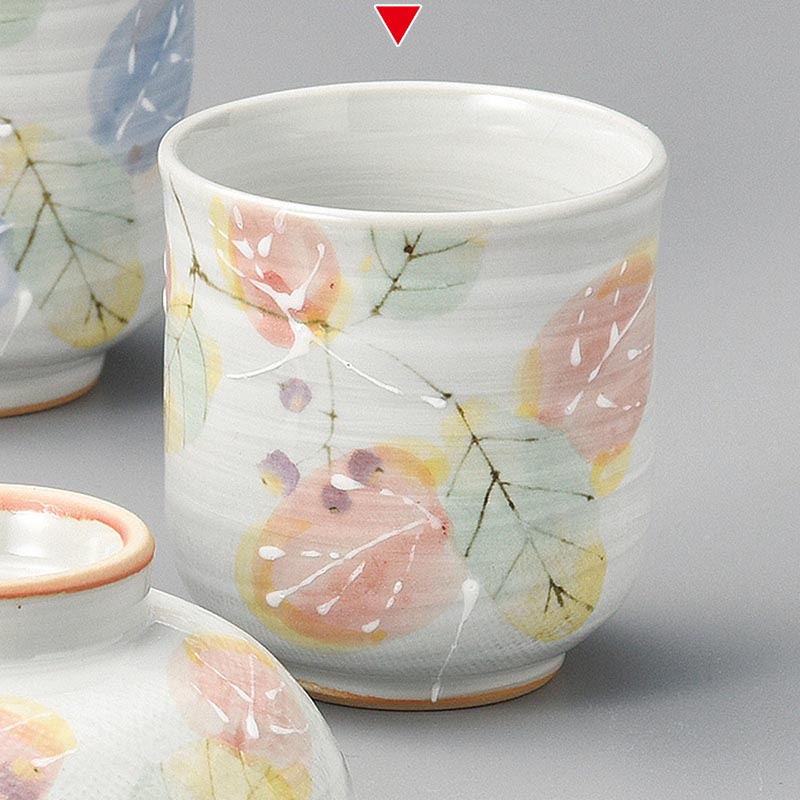 山万 41318-570 みやま湯呑(小) 1個（ご注文単位1個）【直送品】