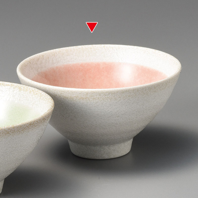 山万 41633-570 ローゼ飯碗 1個（ご注文単位1個）【直送品】