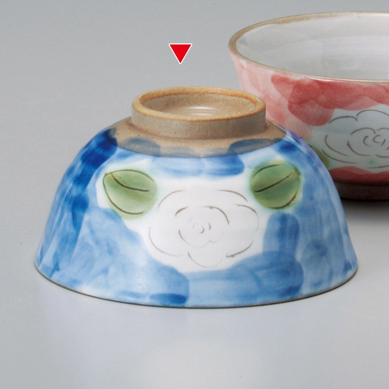 山万 41630-310 ダミブルー椿大平 1個（ご注文単位1個）【直送品】