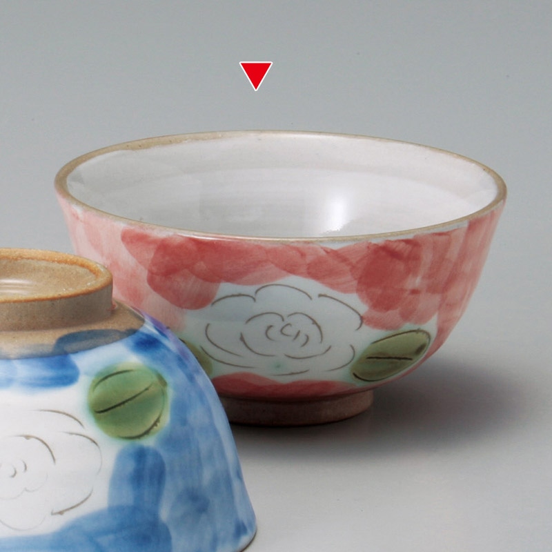 山万 41631-310 ダミピンク椿中平 1個（ご注文単位1個）【直送品】