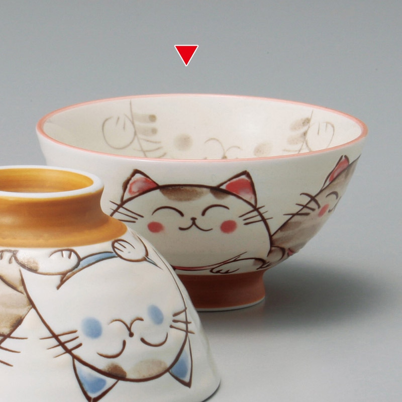 山万 42047-330 粉引 ミケ中平 1個（ご注文単位1個）【直送品】