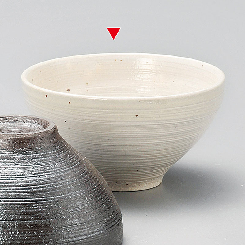 山万 41608-230 うるし 白茶漬 1個（ご注文単位1個）【直送品】