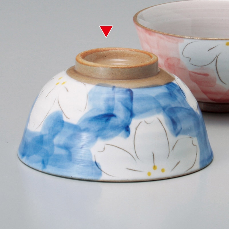 山万 41626-310 ダミ花ブルー大平 1個（ご注文単位1個）【直送品】