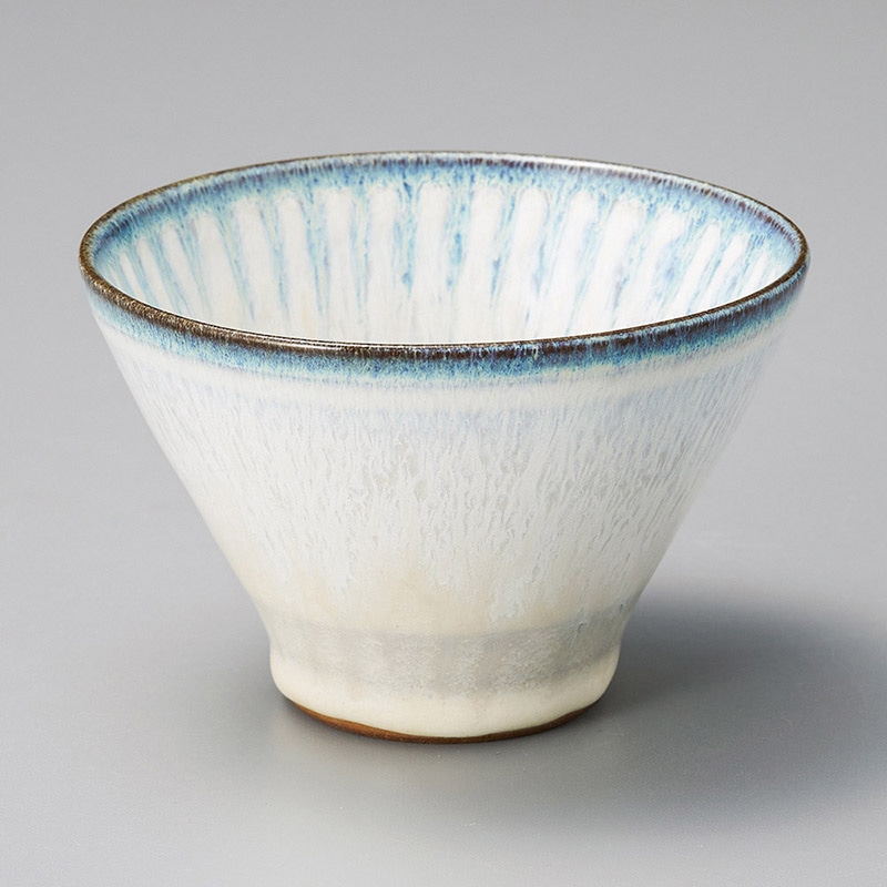 山万 42205-440 窯変流十草反り小丼 小 1個（ご注文単位1個）【直送品】