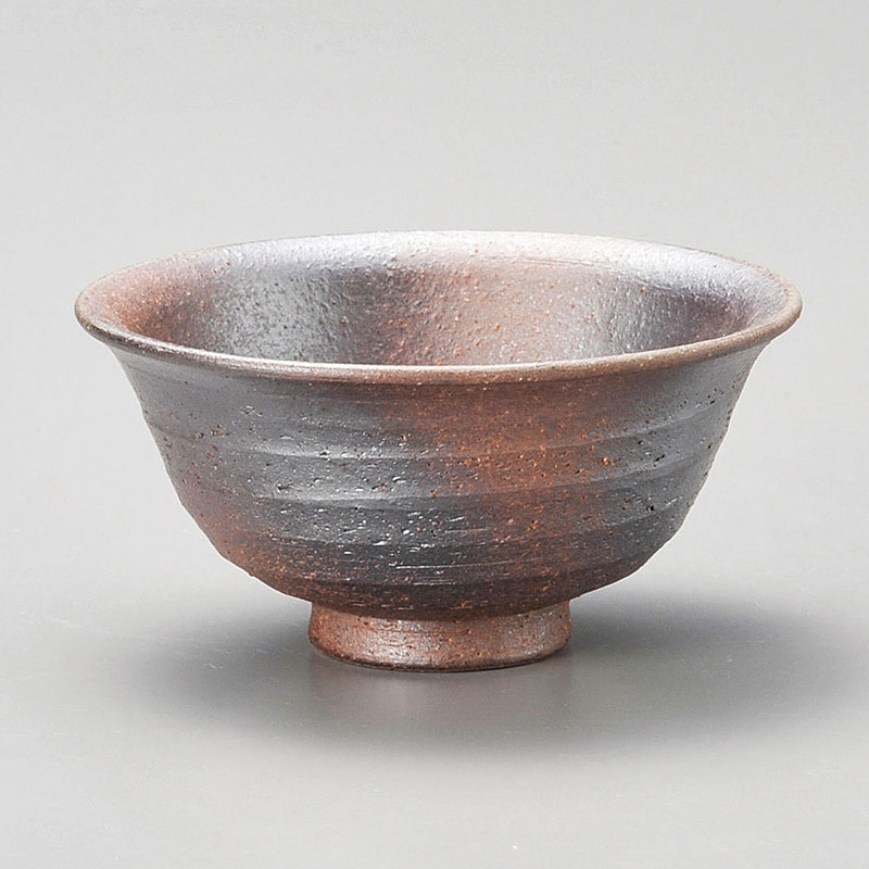 山万 42216-550 焼炎飯碗 1個（ご注文単位1個）【直送品】