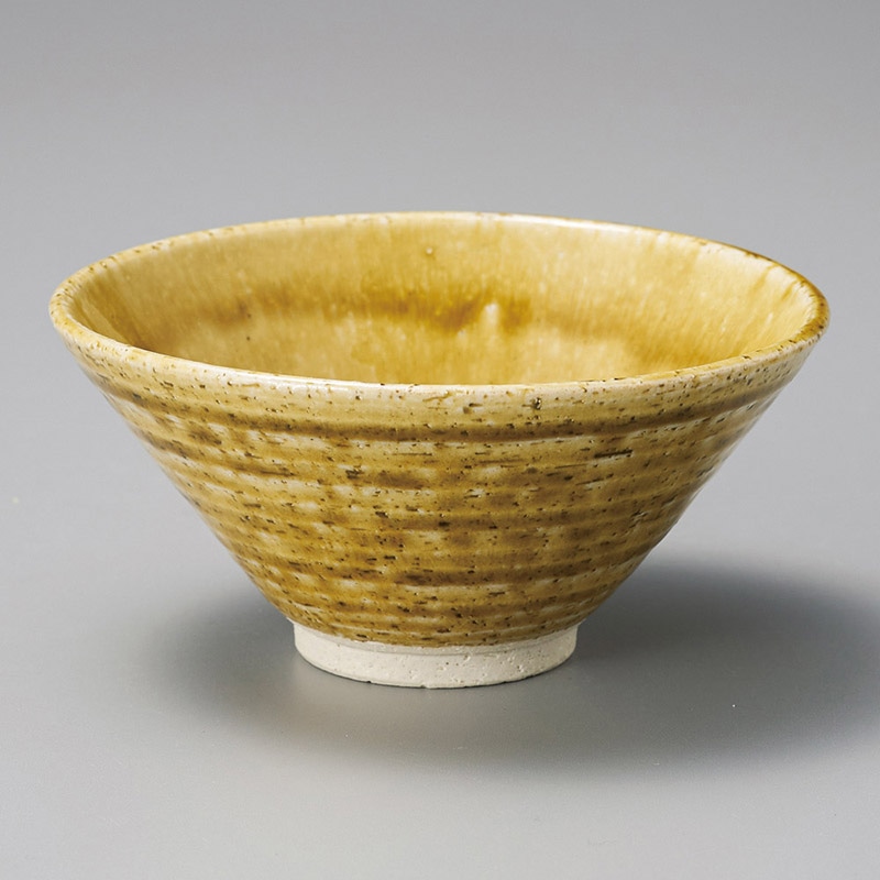 山万 42214-250 ビードロ大反飯碗 1個（ご注文単位1個）【直送品】