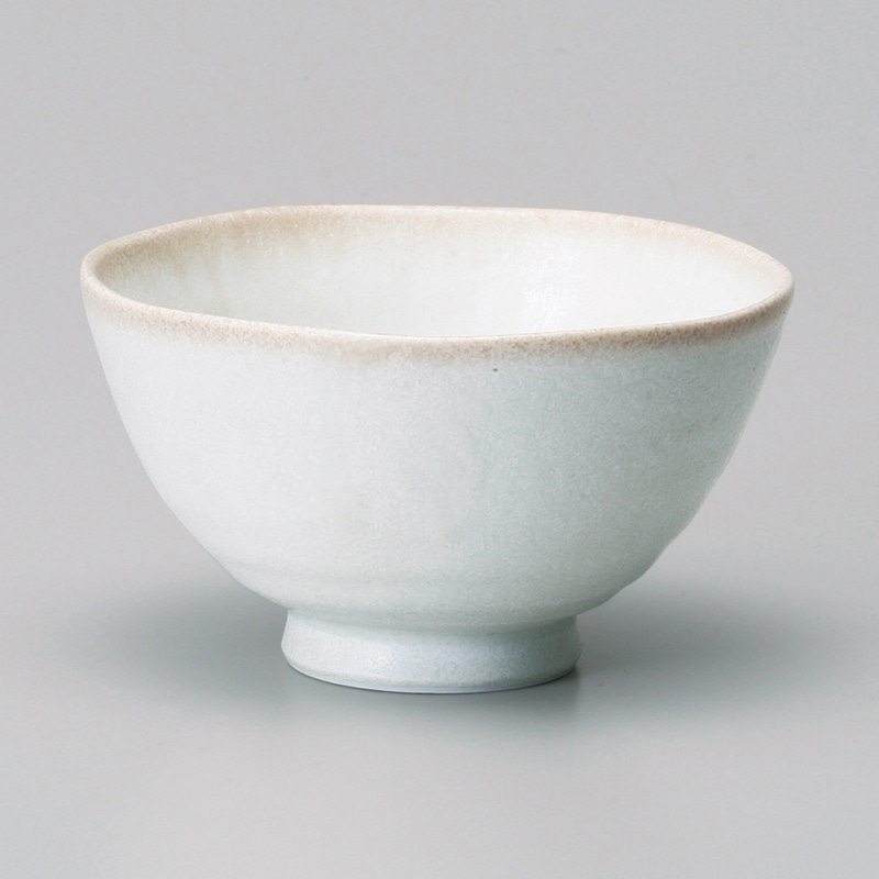 山万 42404-450 錆ボカシ波渕碗(小) 1個（ご注文単位1個）【直送品】