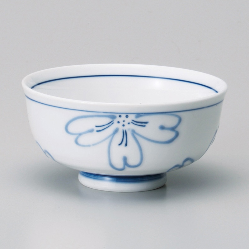 山万 42506-550 一珍花割汁碗 1個（ご注文単位1個）【直送品】