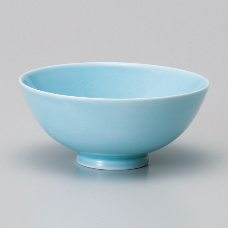 山万 42322-020 深山青磁茶碗 1個（ご注文単位1個）【直送品】