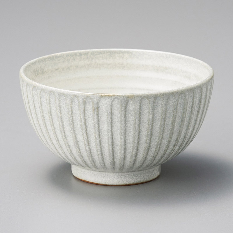 山万 42417-570 粉引飯碗 1個（ご注文単位1個）【直送品】