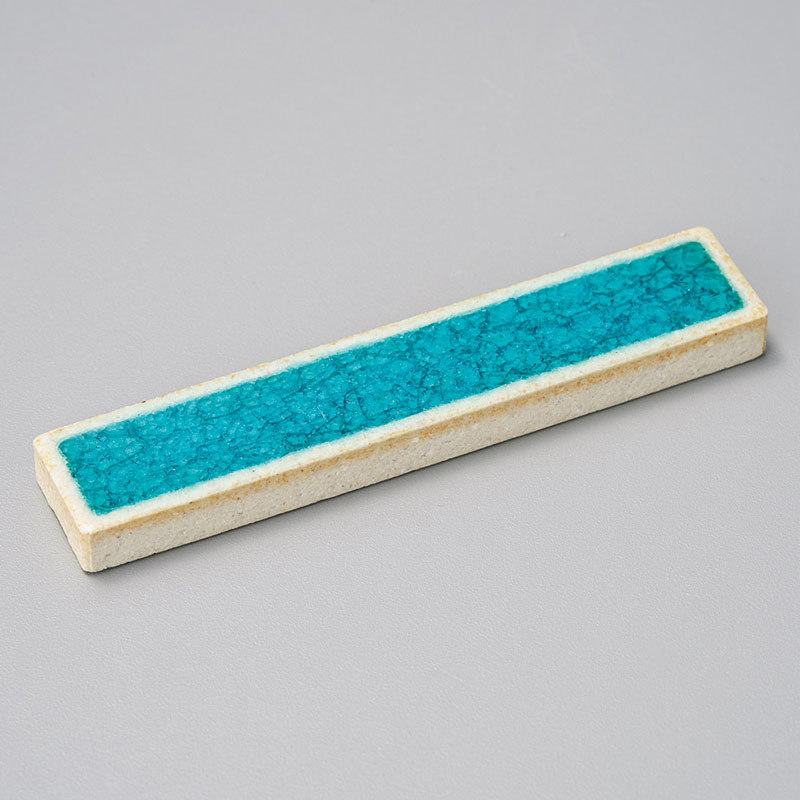 山万 42815-570 クリアクリスタル緑レスト 1個（ご注文単位1個）【直送品】