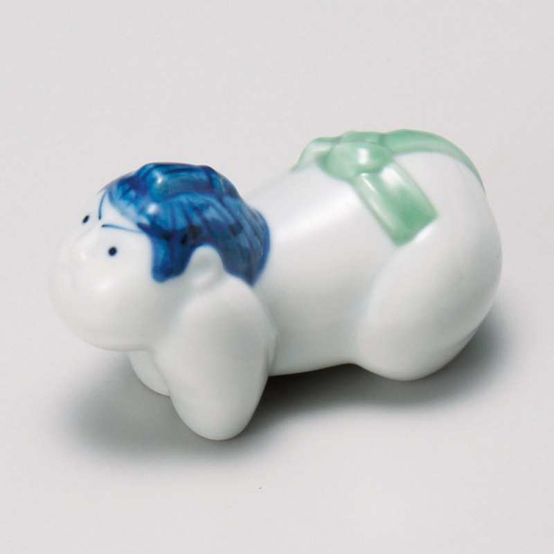 山万 42846-450 箸置相撲 1個（ご注文単位1個）【直送品】