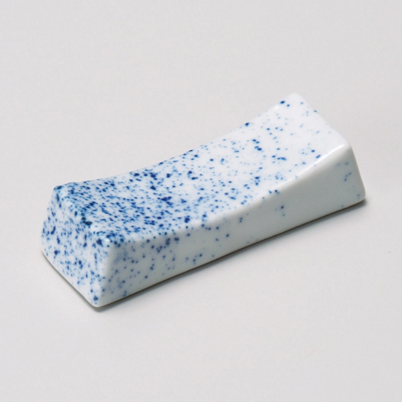 山万 42961-180 吹墨枕はし置 1個（ご注文単位1個）【直送品】