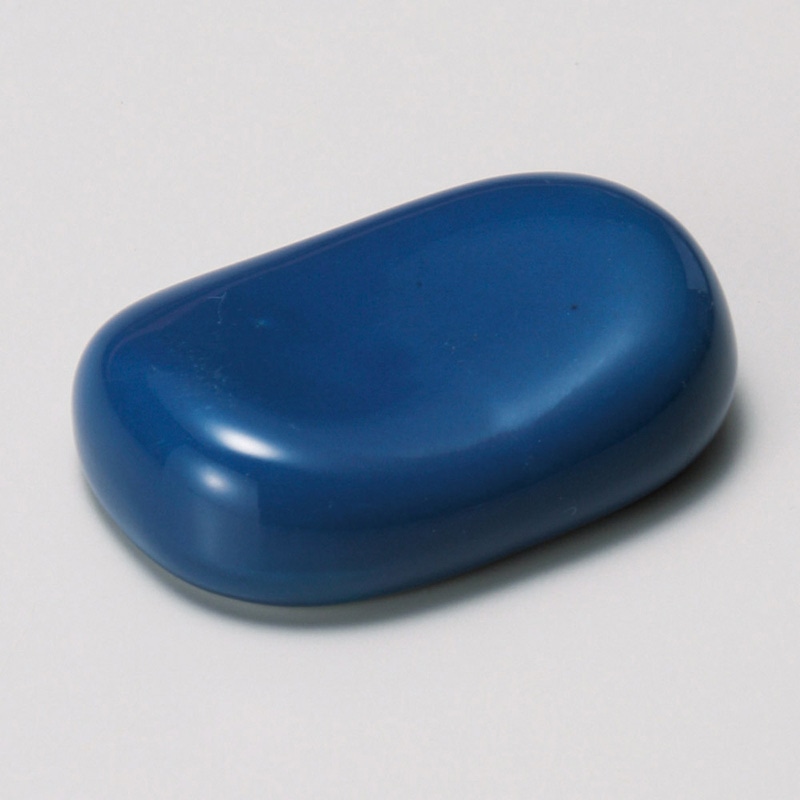 山万 42956-430 小判青 1個（ご注文単位1個）【直送品】