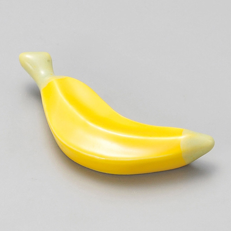山万 43023-430 バナナ箸置 1個（ご注文単位1個）【直送品】