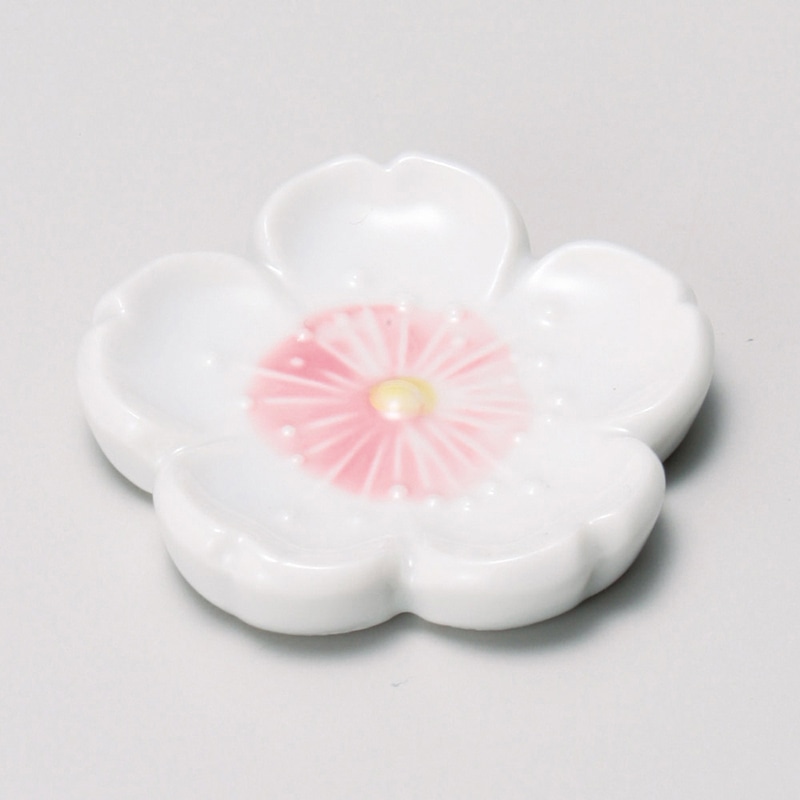 山万 43159-430 新桜花箸置 1個（ご注文単位1個）【直送品】