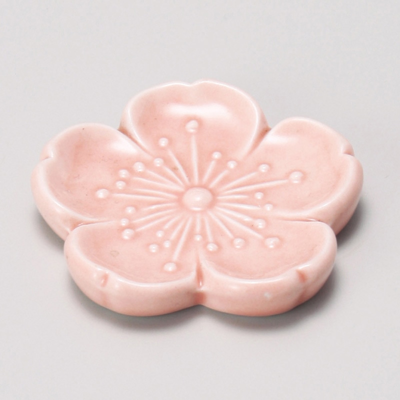 山万 43158-470 桜箸置 1個（ご注文単位1個）【直送品】