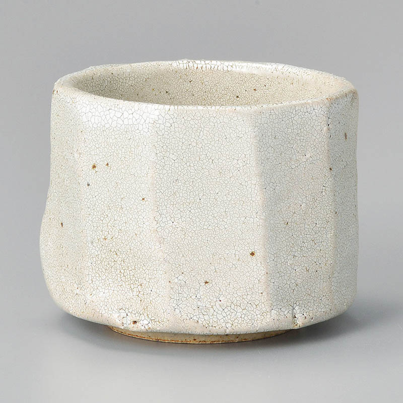 山万 43403-510 錆かいらぎ面取一客湯呑 1個（ご注文単位1個）【直送品】