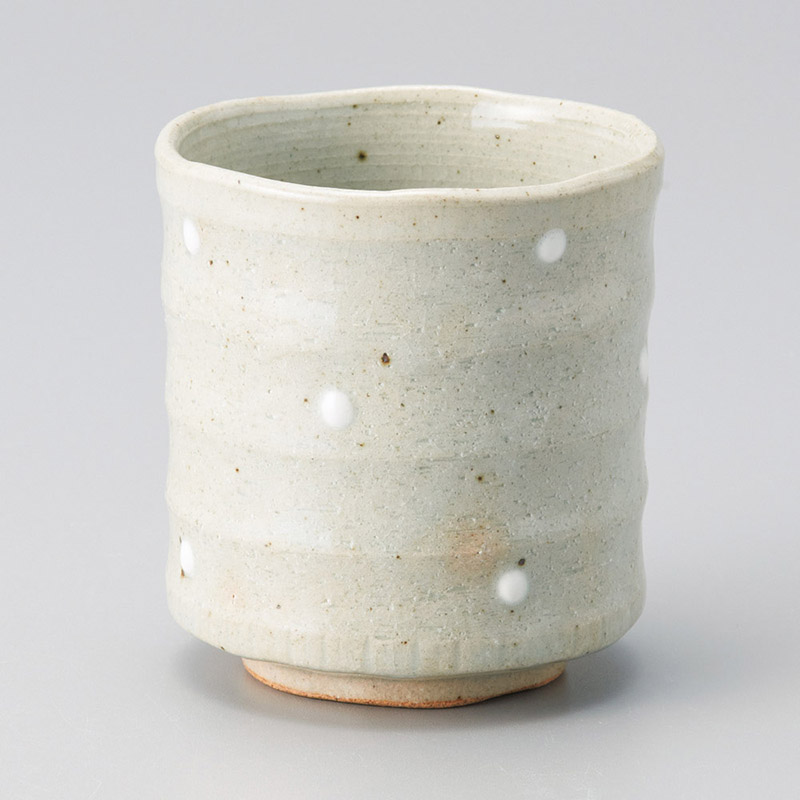 山万 43426-550 一珍水玉特大湯呑 1個（ご注文単位1個）【直送品】