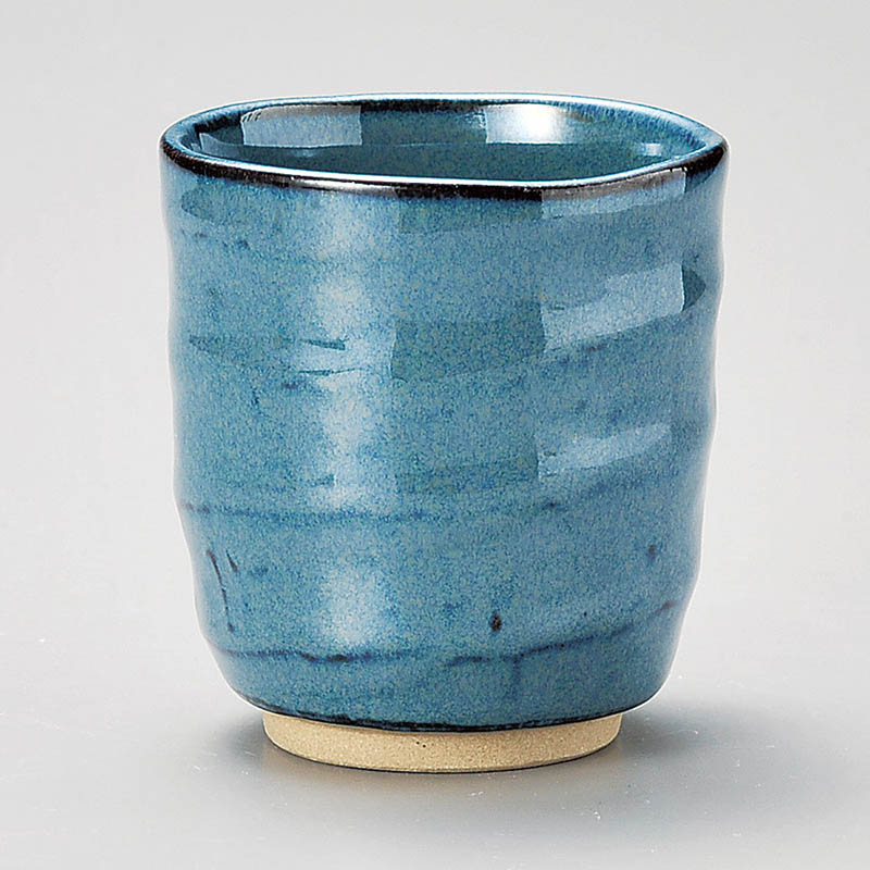 山万 43522-200 均窯ナマコ寿司湯呑 1個（ご注文単位1個）【直送品】