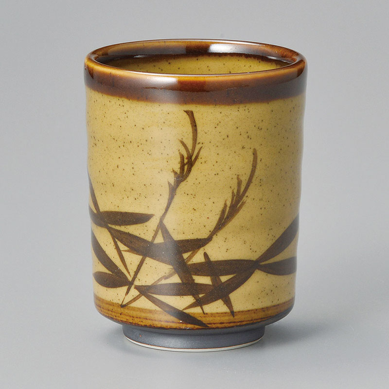 山万 43524-310 金茶笹六兵寿司 1個（ご注文単位1個）【直送品】