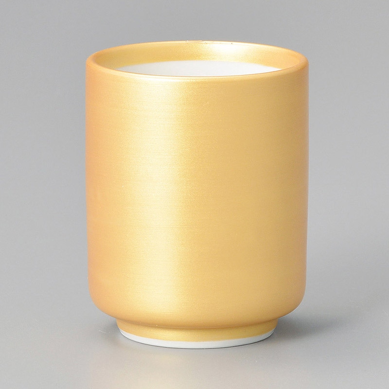 山万 43808-430 金彩長湯呑 1個（ご注文単位1個）【直送品】