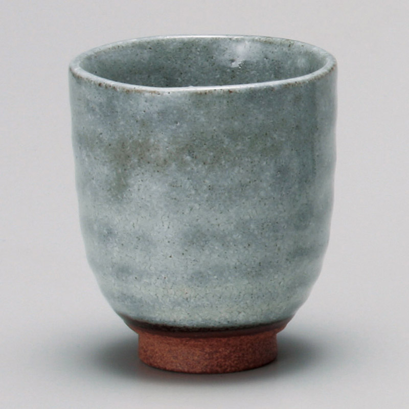 山万 43821-510 ひすい湯呑 1個（ご注文単位1個）【直送品】