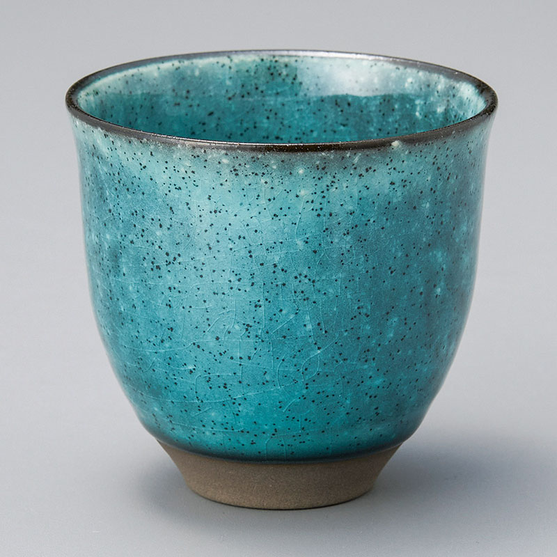 山万 43818-510 トルコ湯呑 1個（ご注文単位1個）【直送品】