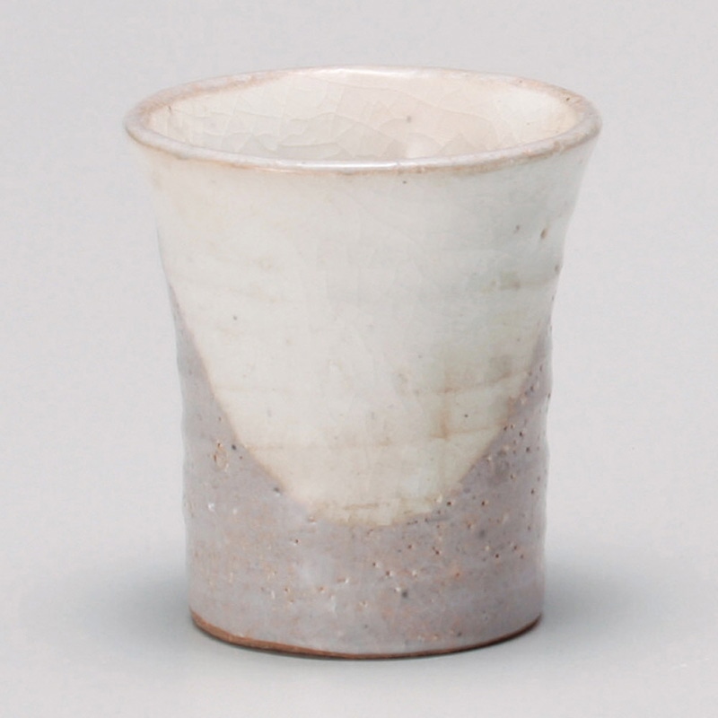 山万 44031-310 美濃萩ミニカップ 1個（ご注文単位1個）【直送品】