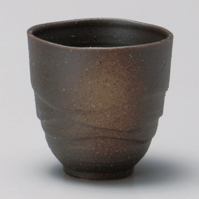 山万 44103-310 うでいさざ波湯呑 1個（ご注文単位1個）【直送品】