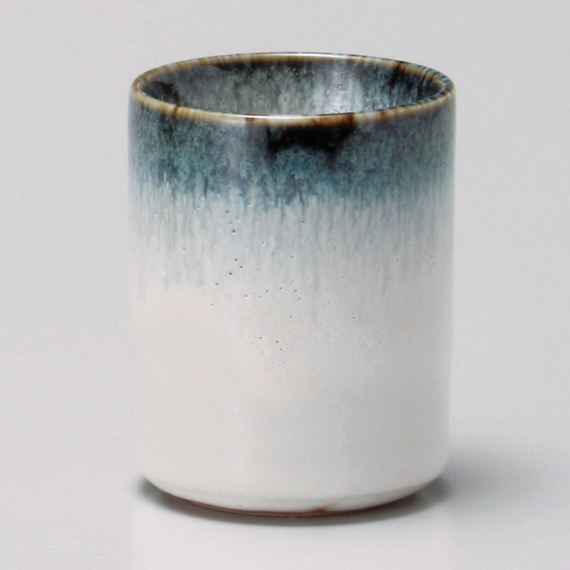 山万 44014-230 青霞長湯呑 1個（ご注文単位1個）【直送品】