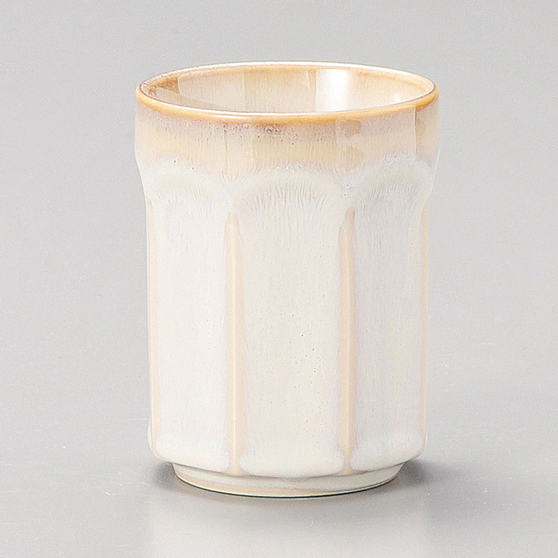 山万 44025-130 錆うのふ八角湯呑 1個（ご注文単位1個）【直送品】