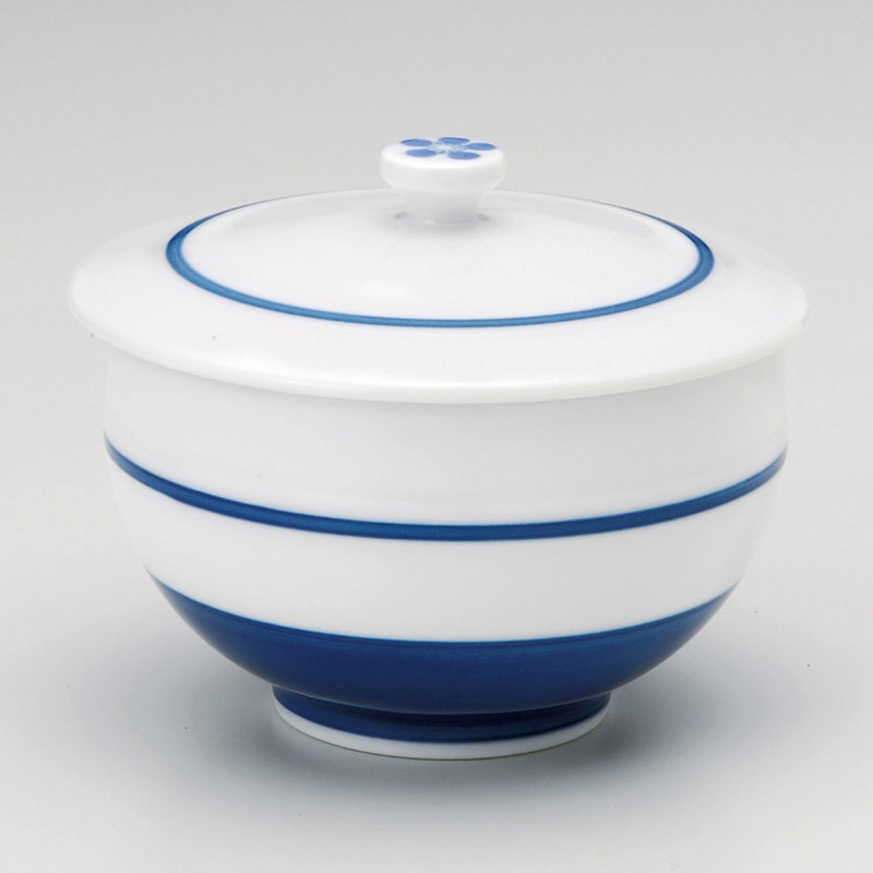 山万 44213-730 夢路蓋付汲出(有田焼) 1個（ご注文単位1個）【直送品】