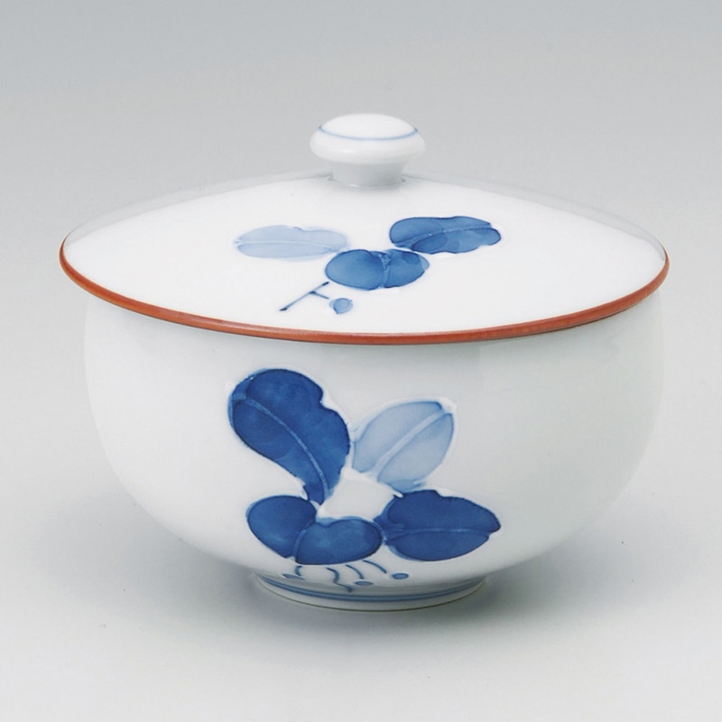 山万 44220-730 まんりょう蓋付汲出(有田焼) 1個（ご注文単位1個）【直送品】