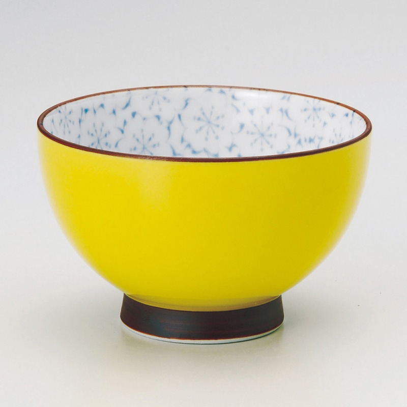 山万 44316-730 黄さくら京仙茶(有田焼) 1個（ご注文単位1個）【直送品】