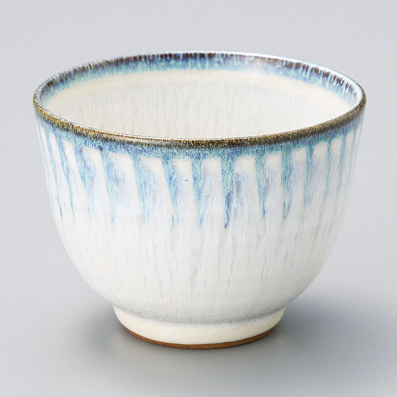 山万 44421-440 窯変流十草汲出し大 1個（ご注文単位1個）【直送品】