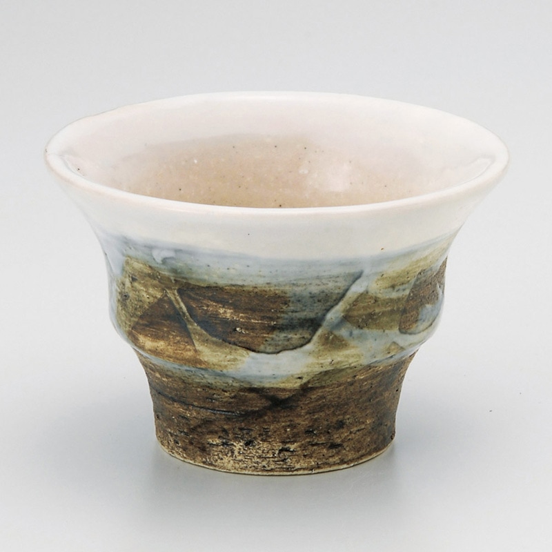 山万 44409-510 水墨彩反カップ 1個（ご注文単位1個）【直送品】