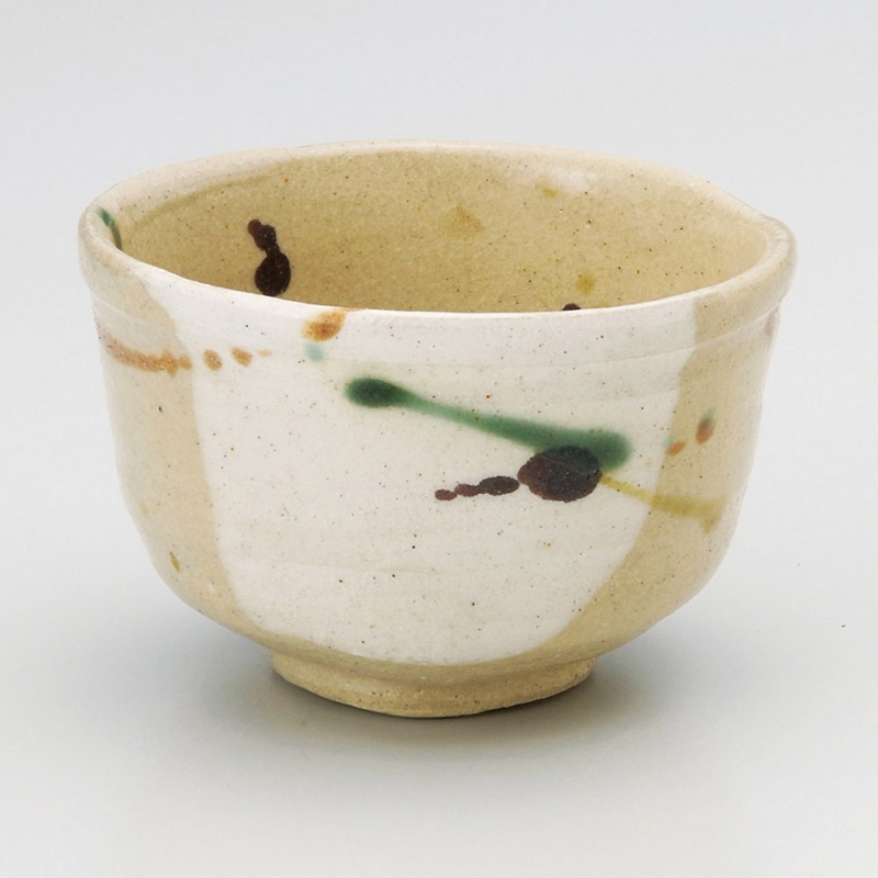 山万 44502-440 弥七田織部煎茶 1個（ご注文単位1個）【直送品】