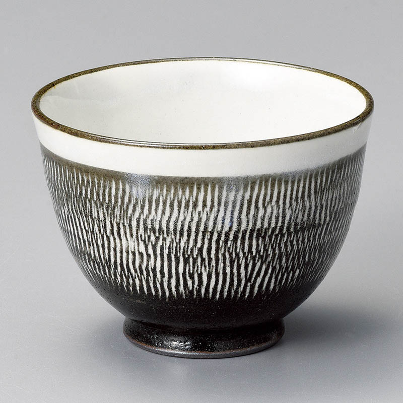 山万 44505-510 粉引とちり汲出 1個（ご注文単位1個）【直送品】