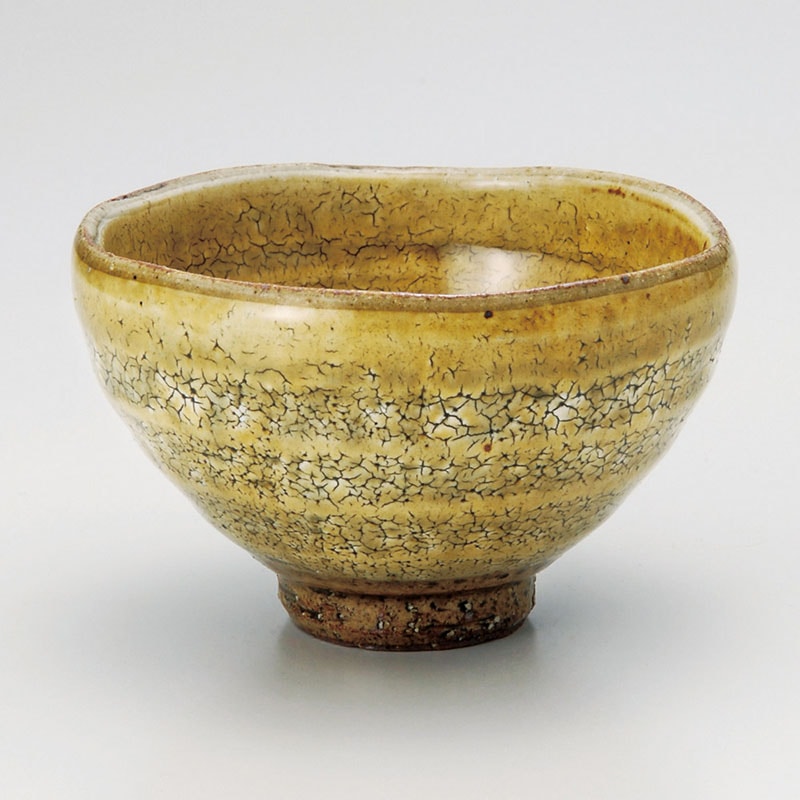 山万 44507-510 灰釉かいらぎ煎茶 1個（ご注文単位1個）【直送品】