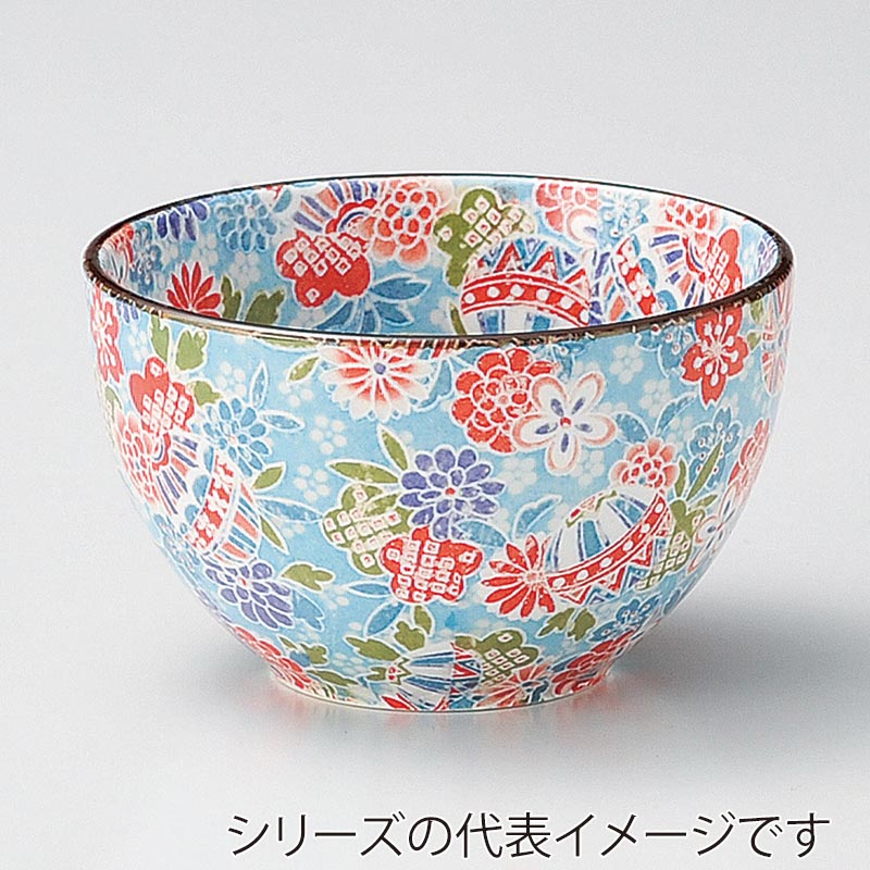 山万 44510-230 京雅(青)煎茶(小) 1個（ご注文単位1個）【直送品】