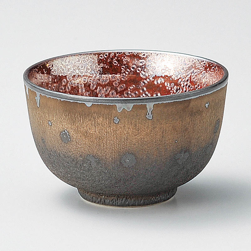 山万 44523-230 赤錆煎茶 1個（ご注文単位1個）【直送品】