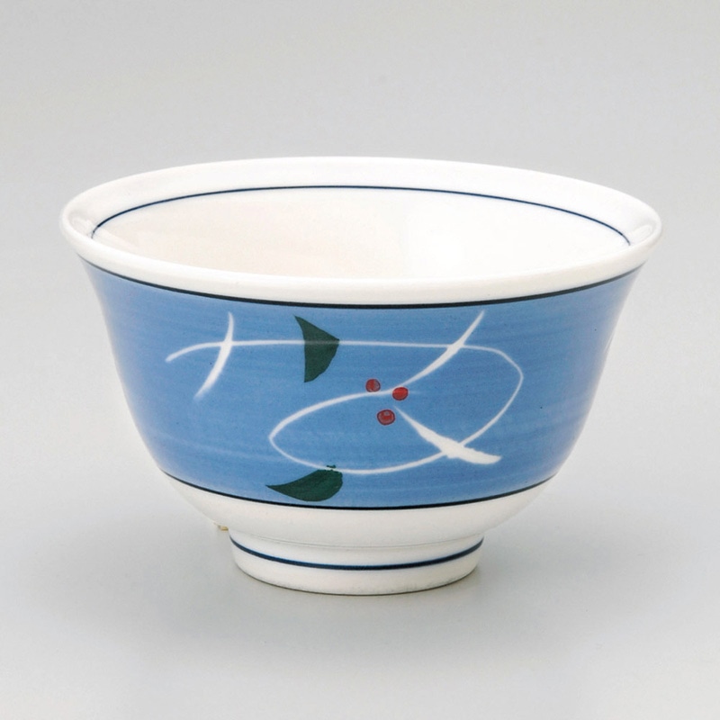 山万 44801-550 彫唐草反煎茶 1個（ご注文単位1個）【直送品】