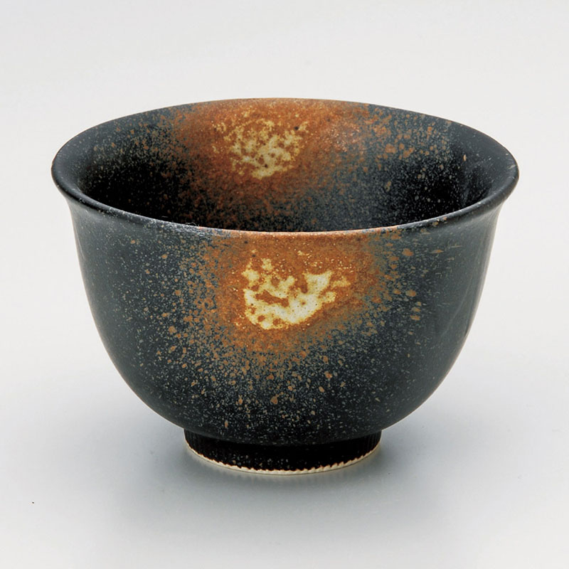 山万 44710-580 京備前反煎茶 1個（ご注文単位1個）【直送品】