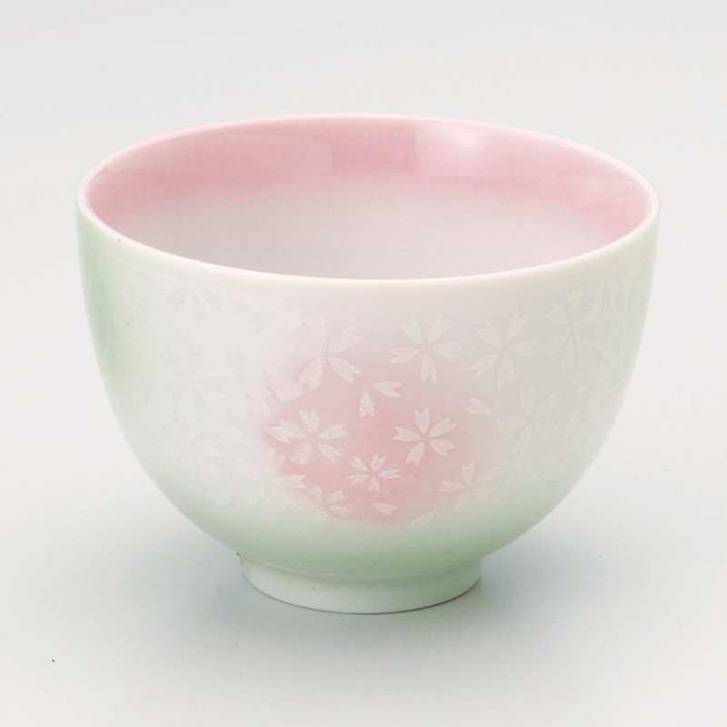 山万 44914-310 平安桜煎茶 1個（ご注文単位1個）【直送品】