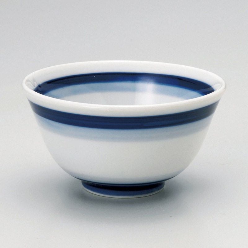 山万 44828-580 二色筋厚口反煎茶 1個（ご注文単位1個）【直送品】