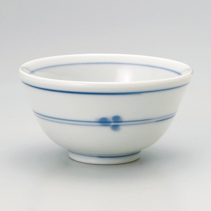 山万 44909-550 点紋反煎茶 1個（ご注文単位1個）【直送品】