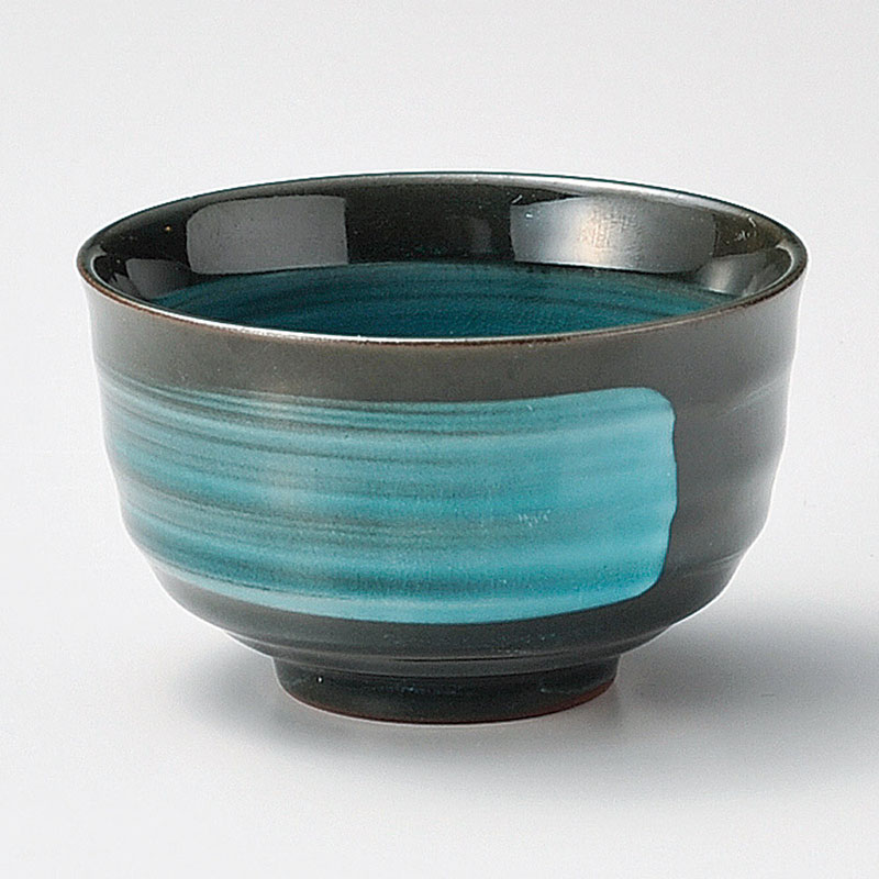 山万 44919-190 エメラルド反千茶 1個（ご注文単位1個）【直送品】